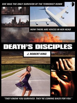 cover image of Death's Disciples